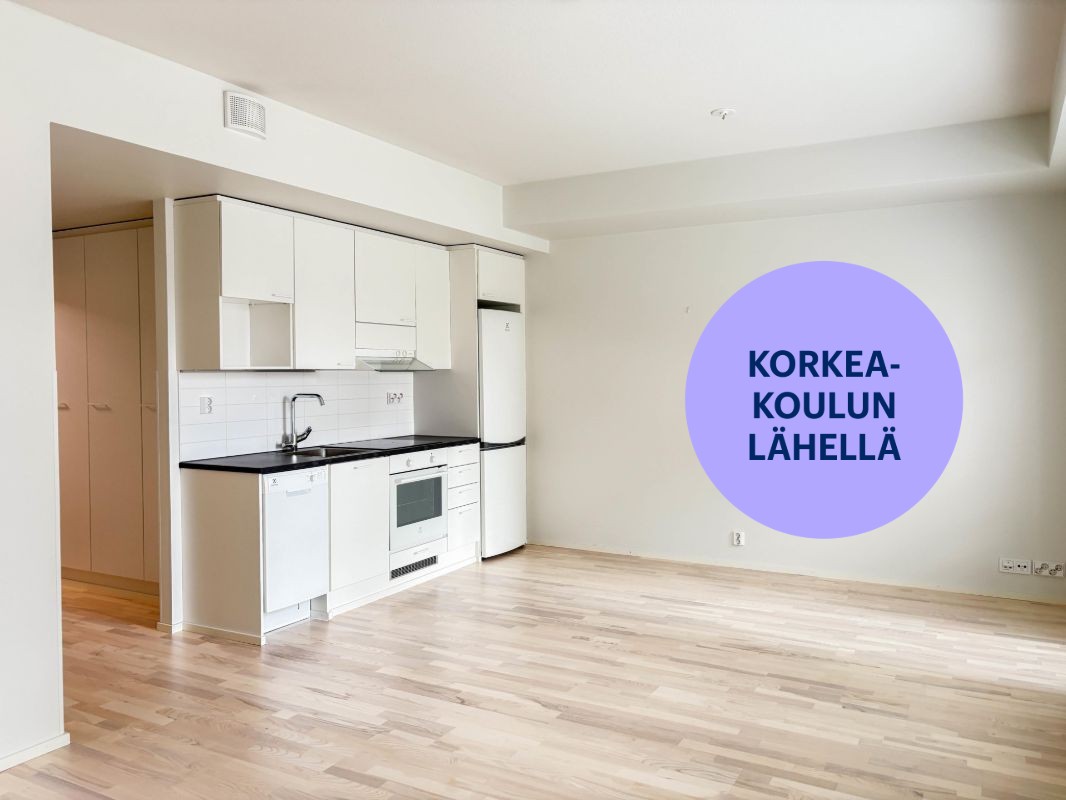 Yksiö, Tampere, Keskusta