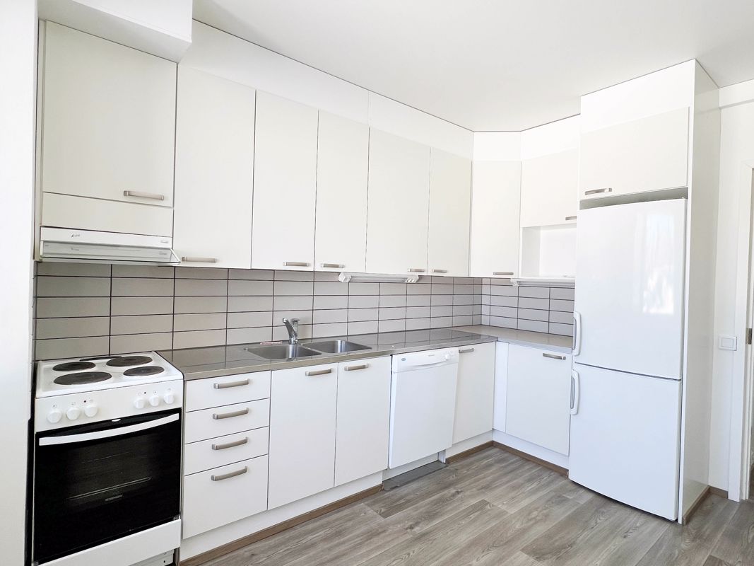 2 bedrooms, Jyväskylä, Kangaslampi