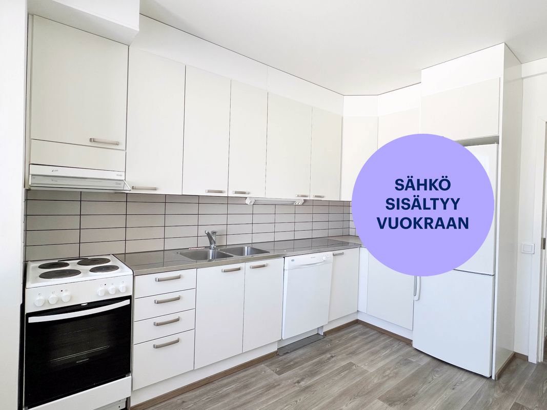 2 bedrooms, Jyväskylä, Kangaslampi