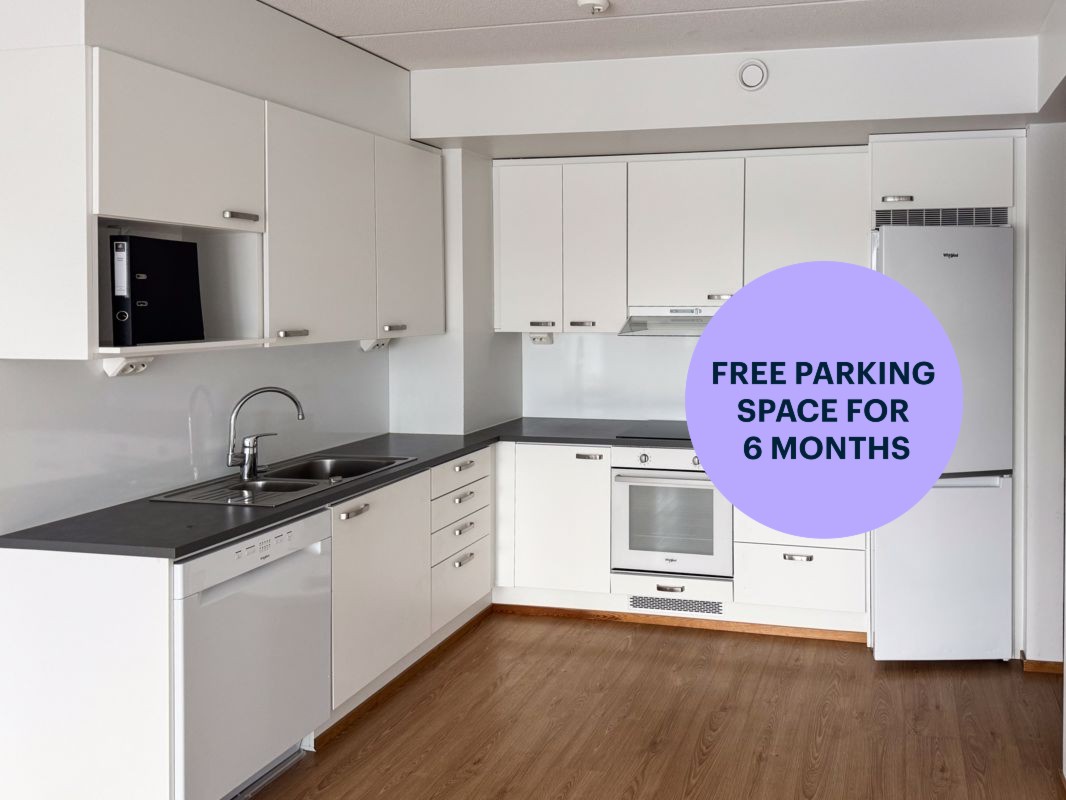 1-bedroom apartment, Espoo, Espoon keskus