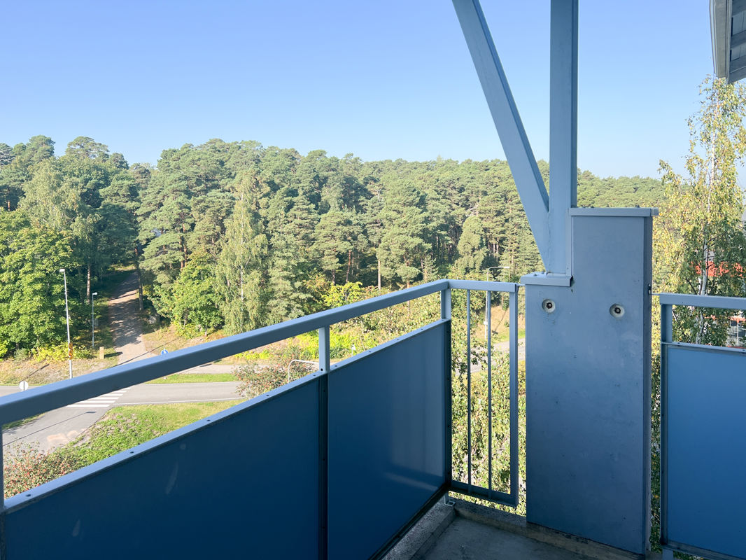 Kaksio, Naantali, Keskusta