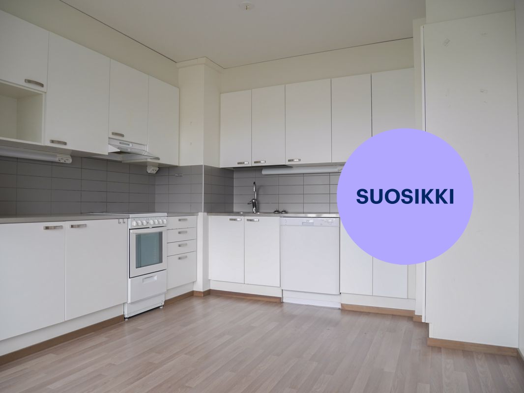 Kolmio, Tampere, Kaukajärvi