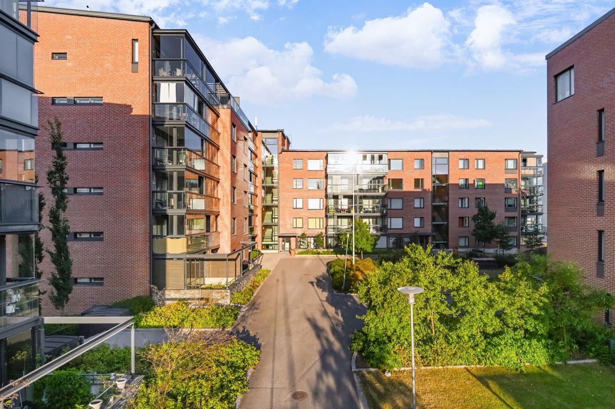 Kaksio, Helsinki, Pasila