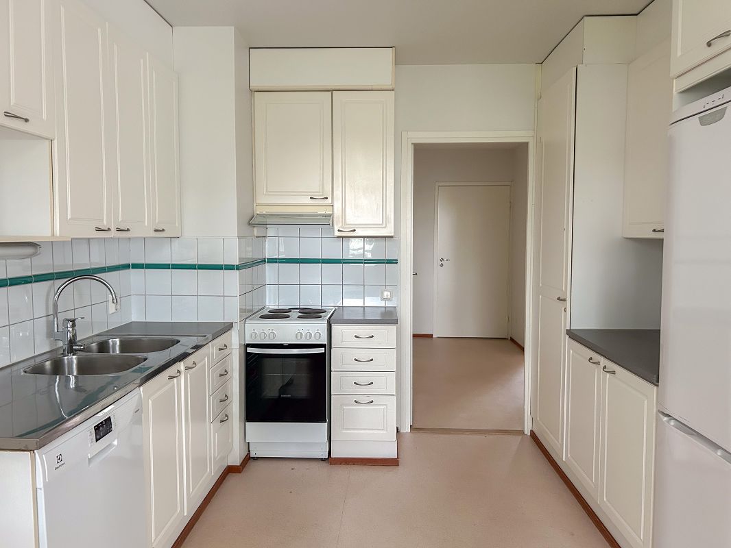 1-bedroom apartment, Vantaa, Korso
