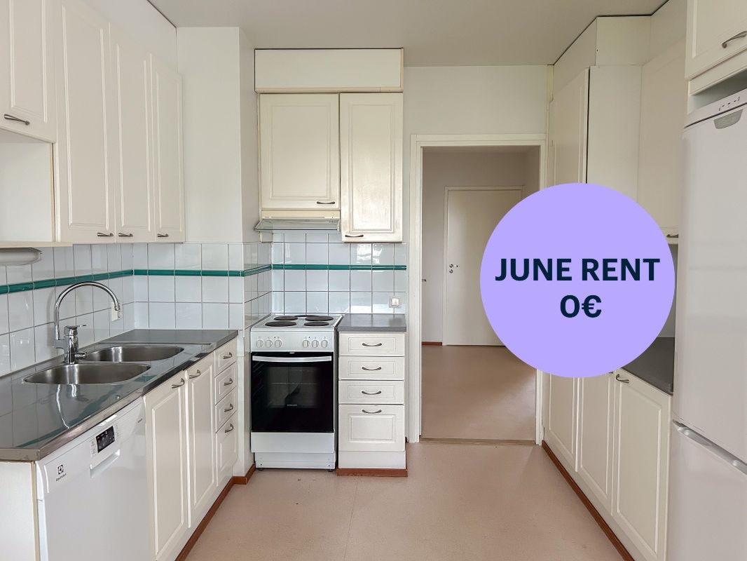1 bedroom, Vantaa, Korso