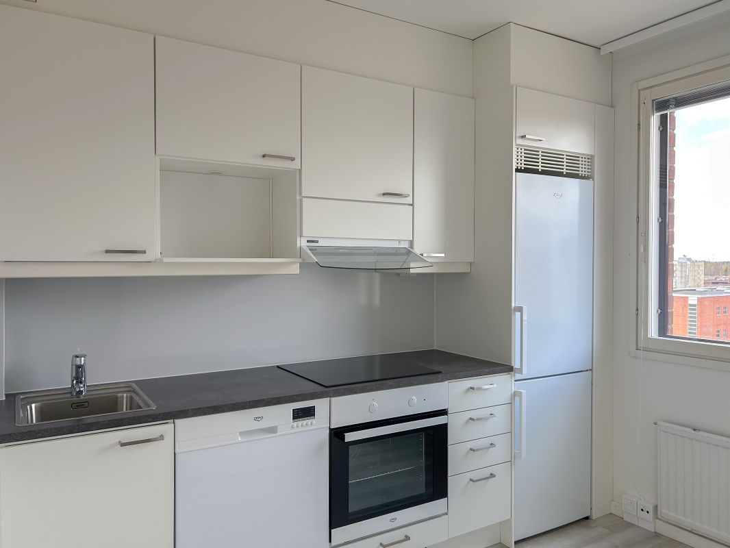 1-bedroom apartment, Vantaa, Tikkurila