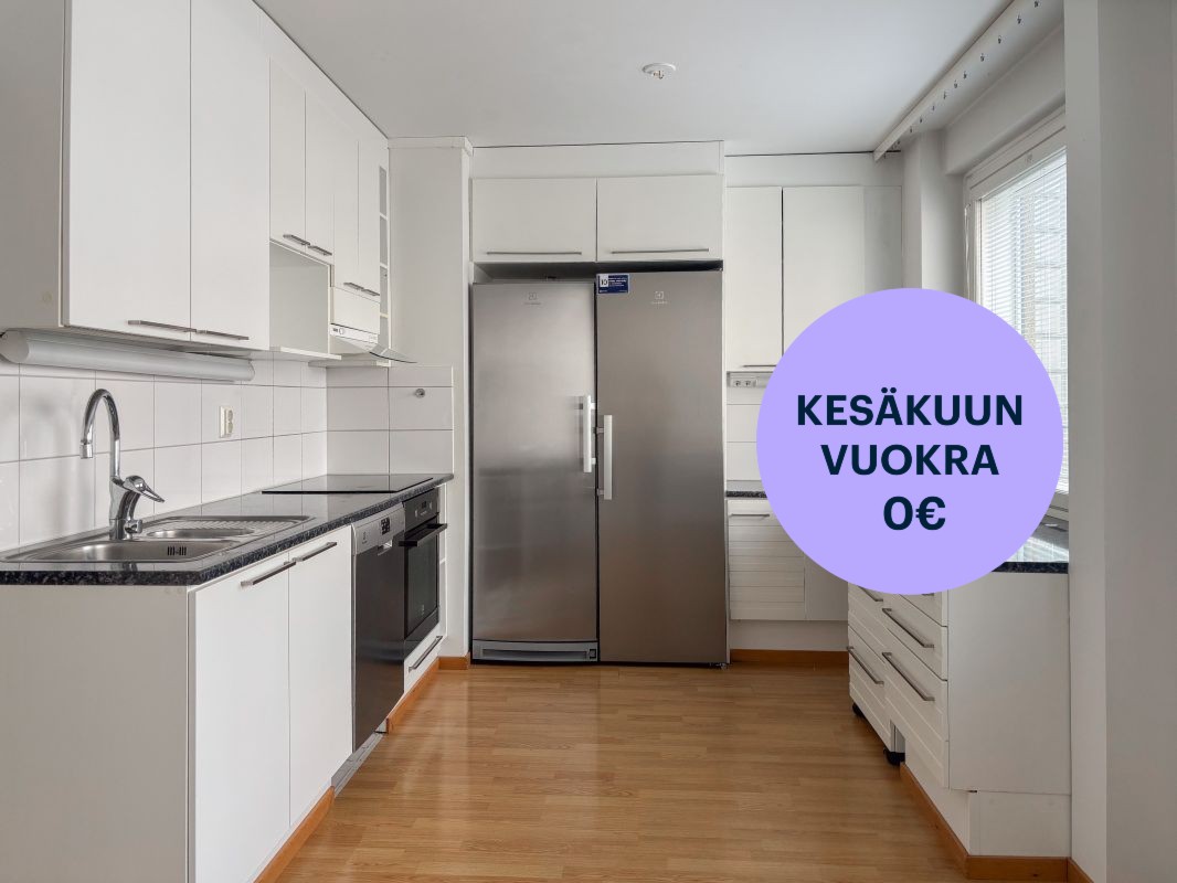 Kolmio, Tampere, Keskusta