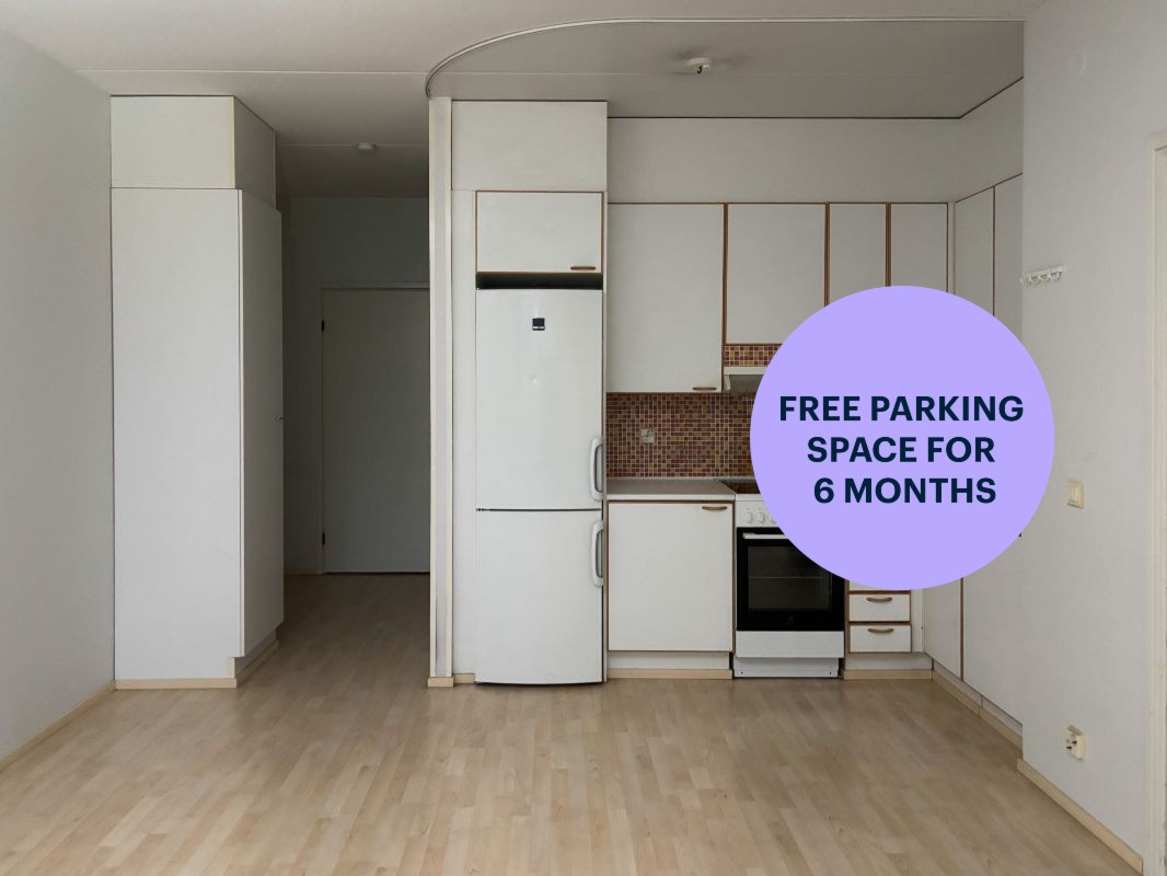 1-bedroom apartment, Espoo, Matinkylä