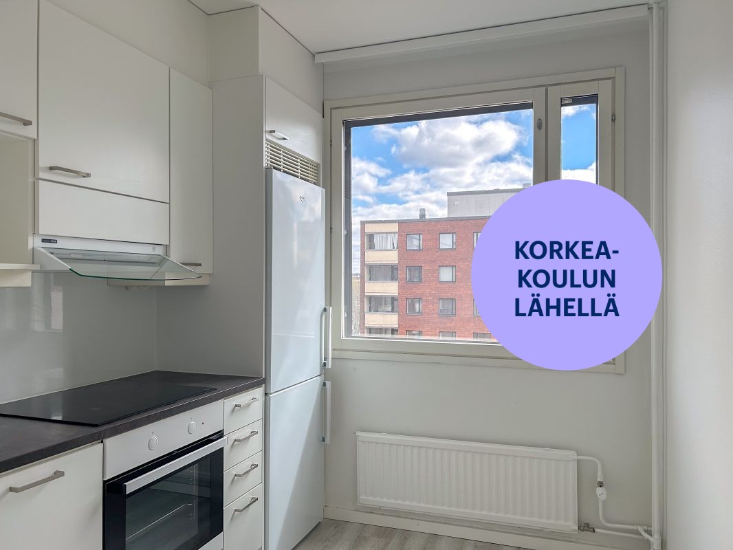 Kaksio, Vantaa, Tikkurila