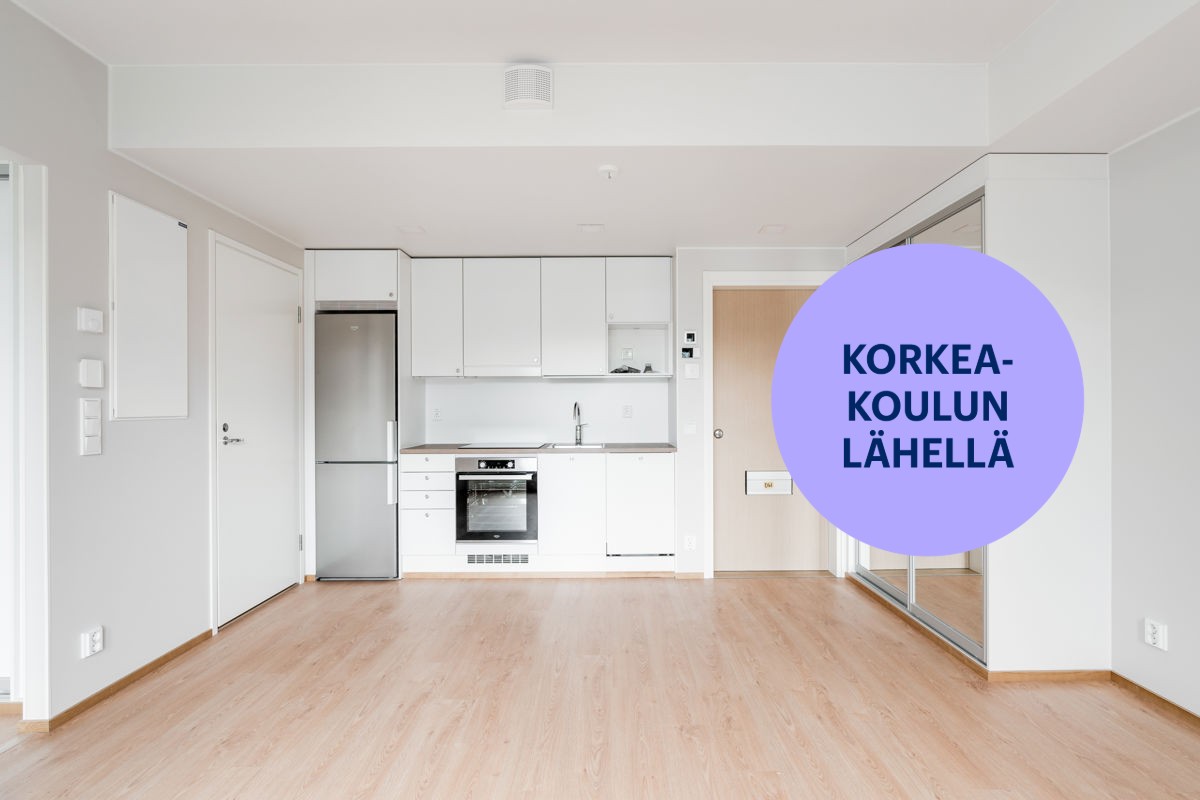 Kaksio, Tampere, Keskusta