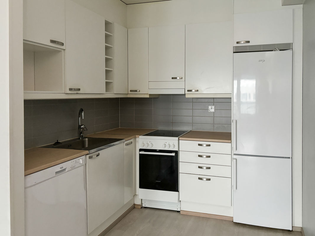 1 bedroom, Espoo, Vermonniitty