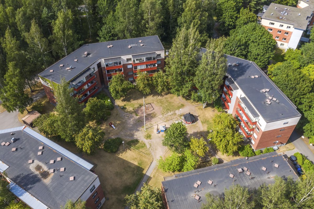 Yksiö, Helsinki, Malminkartano