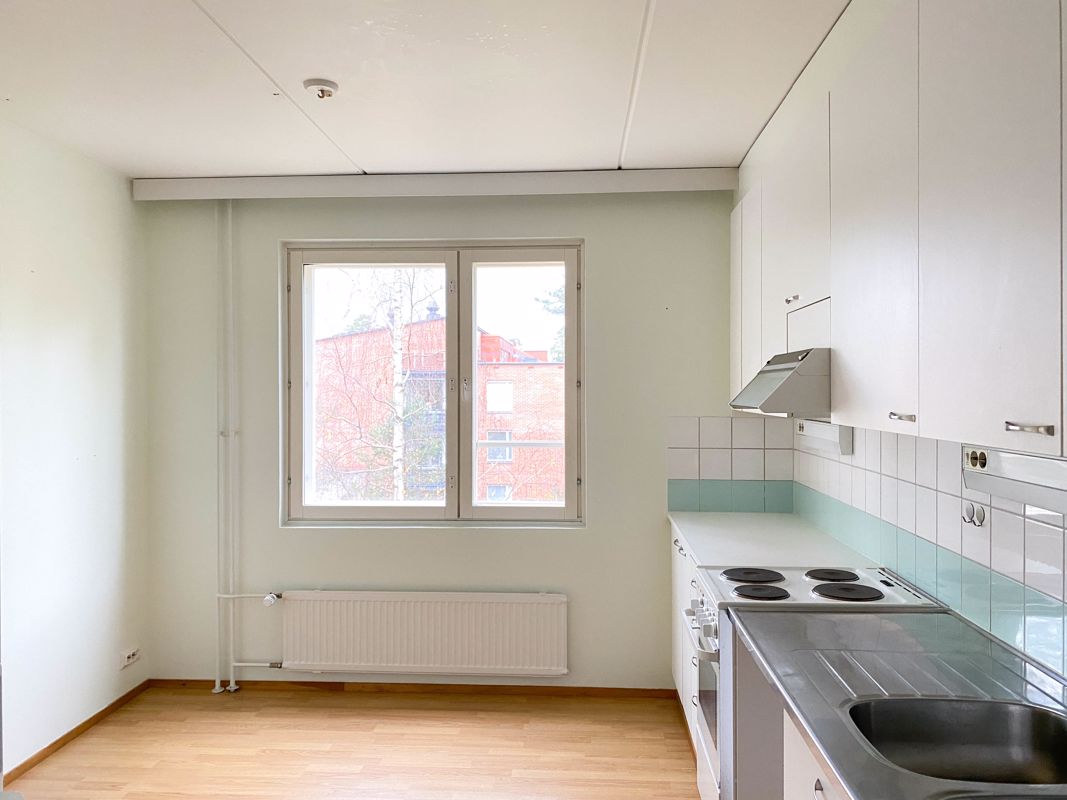 1-bedroom apartment, Hollola, Kuntakeskus
