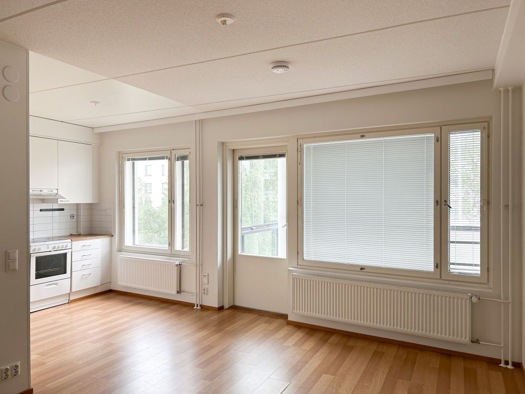 1-bedroom apartment, Helsinki, Kontula