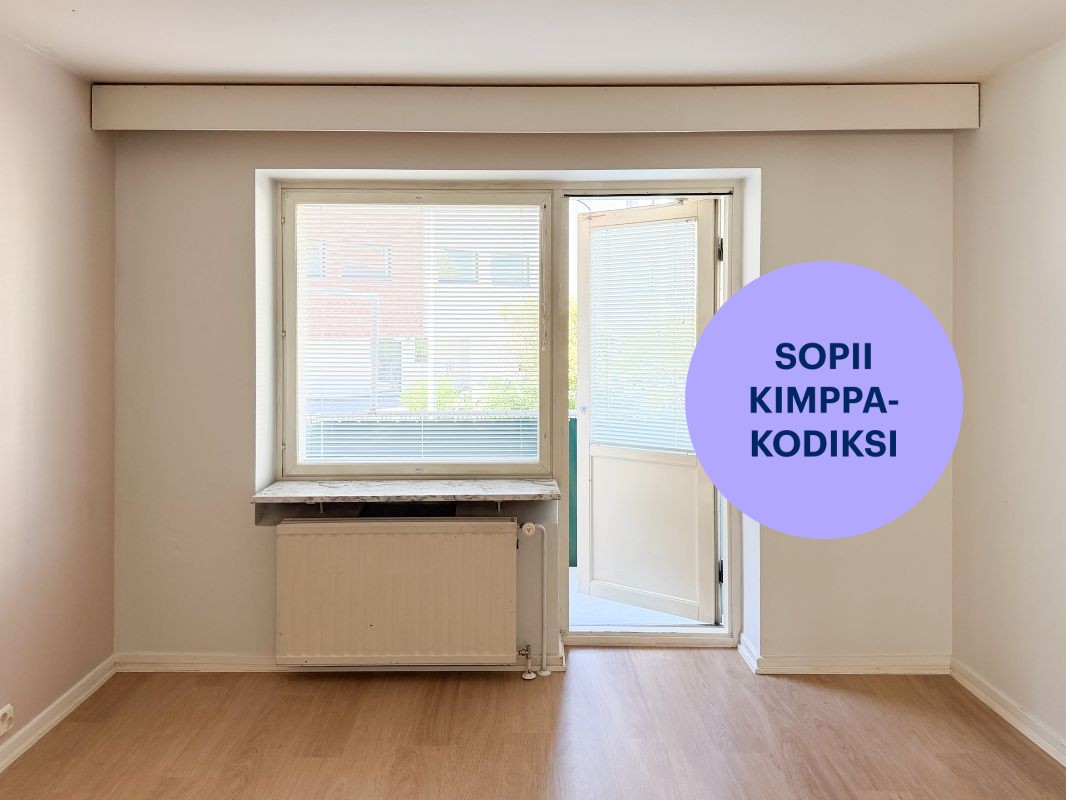 Kaksio, Tampere, Hatanpää