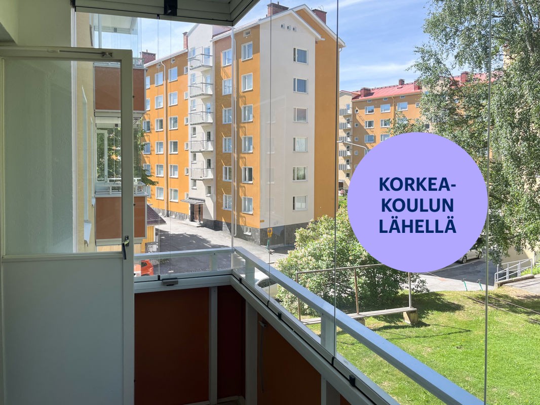 Kolmio, Tampere, Kaleva