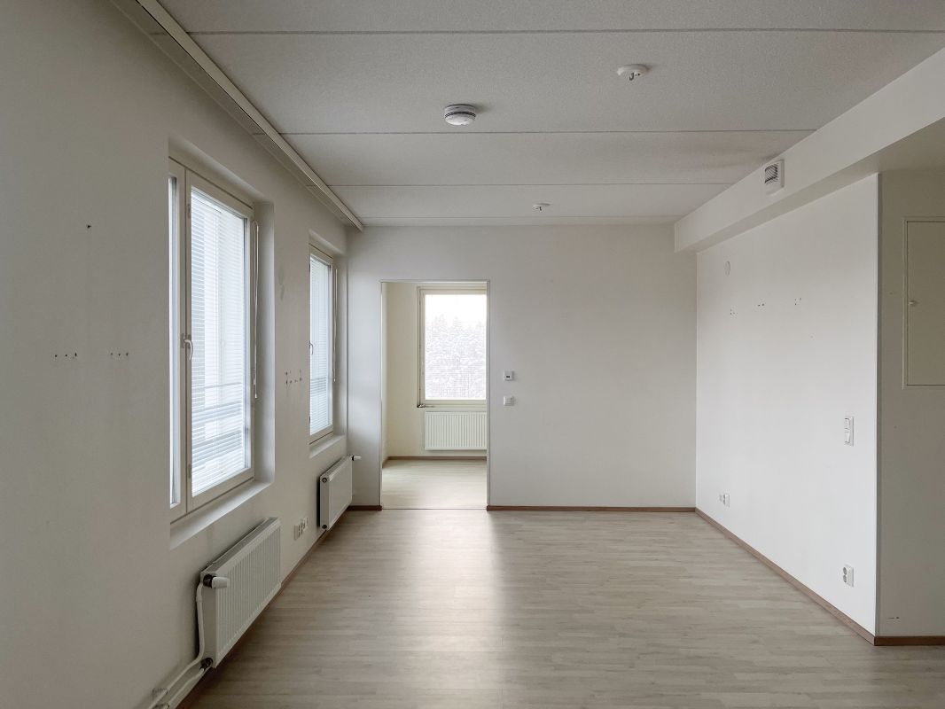 Kaksio, Helsinki, Kruunuvuorenranta