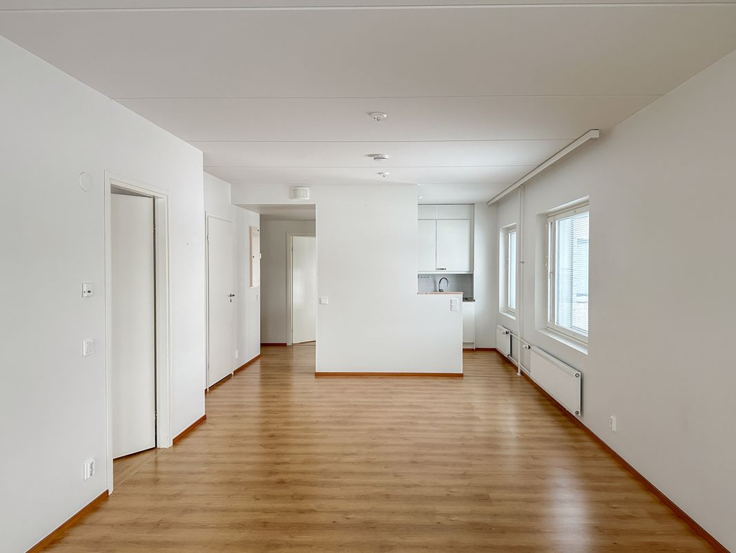 2 bedrooms, Lahti, Anttilanmäki