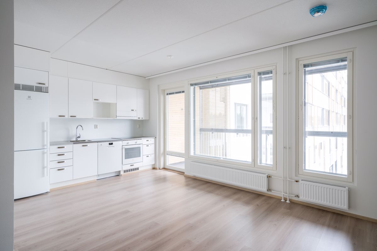 Kuvat vastaavasta asunnosta. - 1 bedroom, Espoo, Vermonniitty