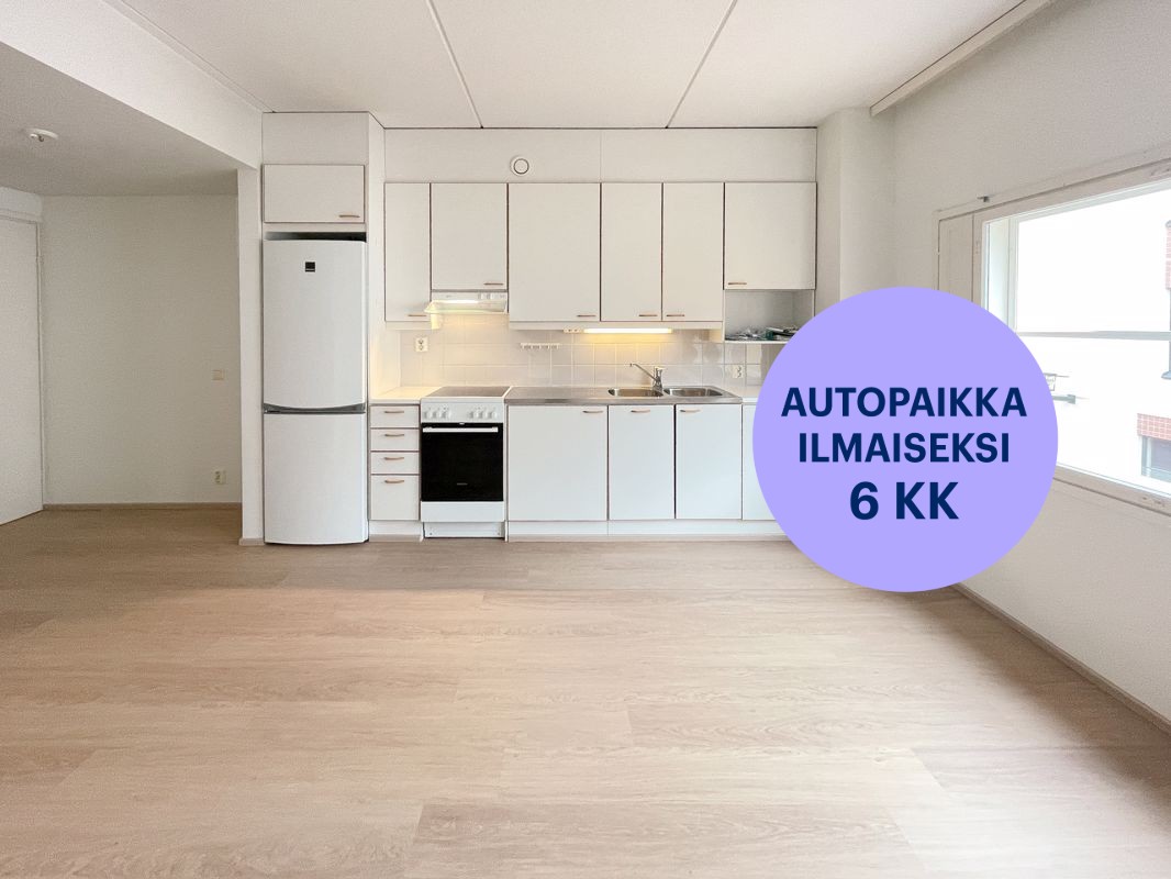 Kaksio, Espoo, Leppävaara