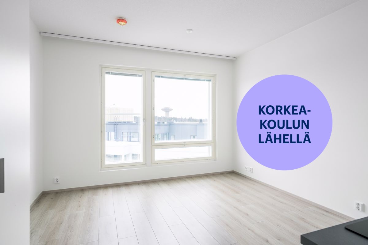 Kuvat vastaavasta asunnosta. - Yksiö, Espoo, Niittykumpu