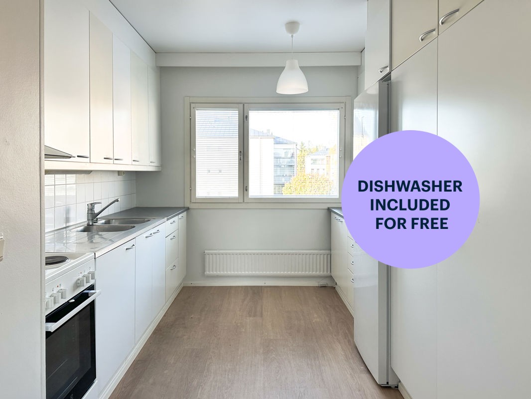 2 bedrooms, Kerava, Savio