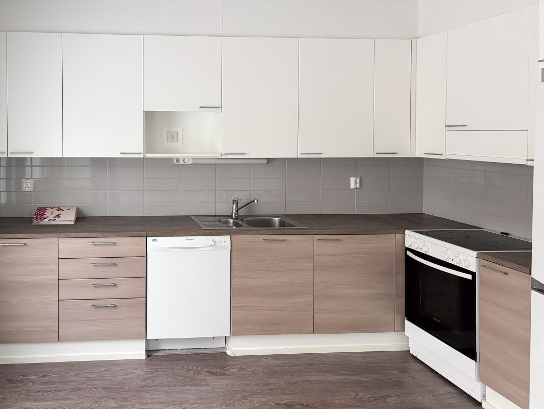 1 bedroom, Jyväskylä, Aittorinne