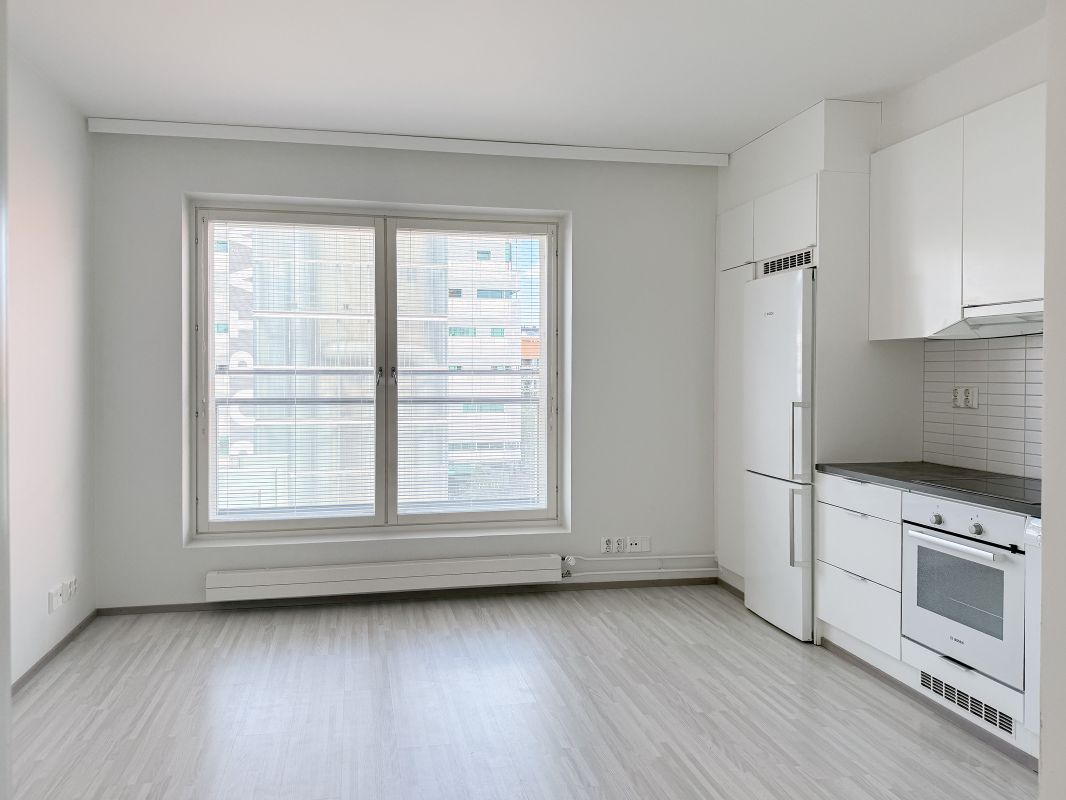 1-bedroom apartment, Helsinki, Arabianranta
