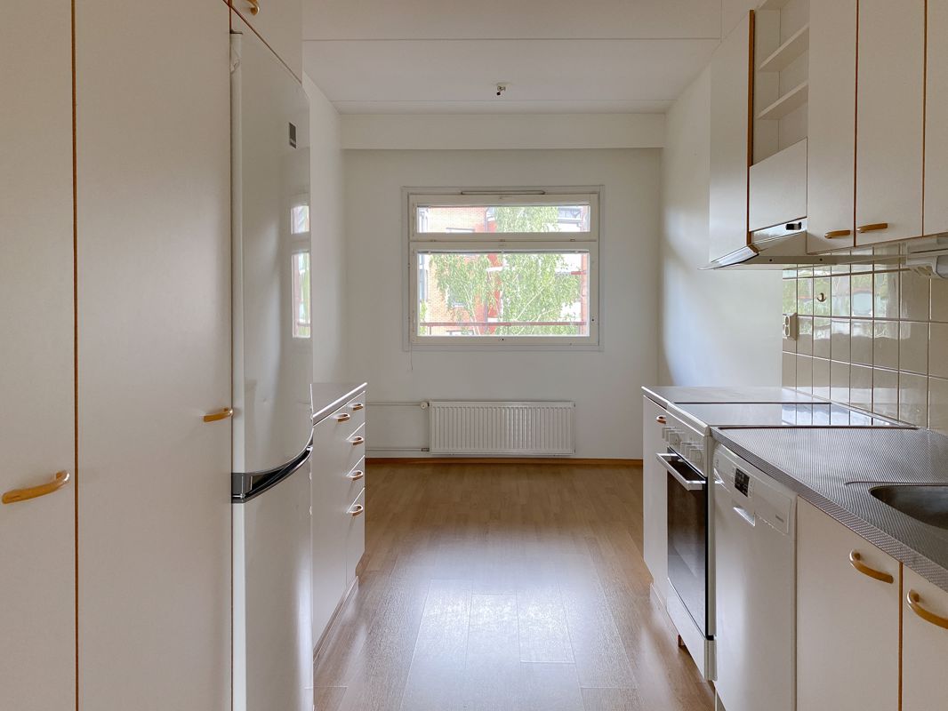 2 bedrooms, Oulu, Hiironen