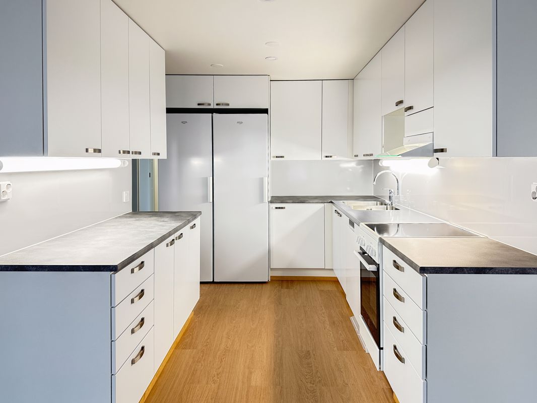 4 bedrooms, Tampere, Keskusta