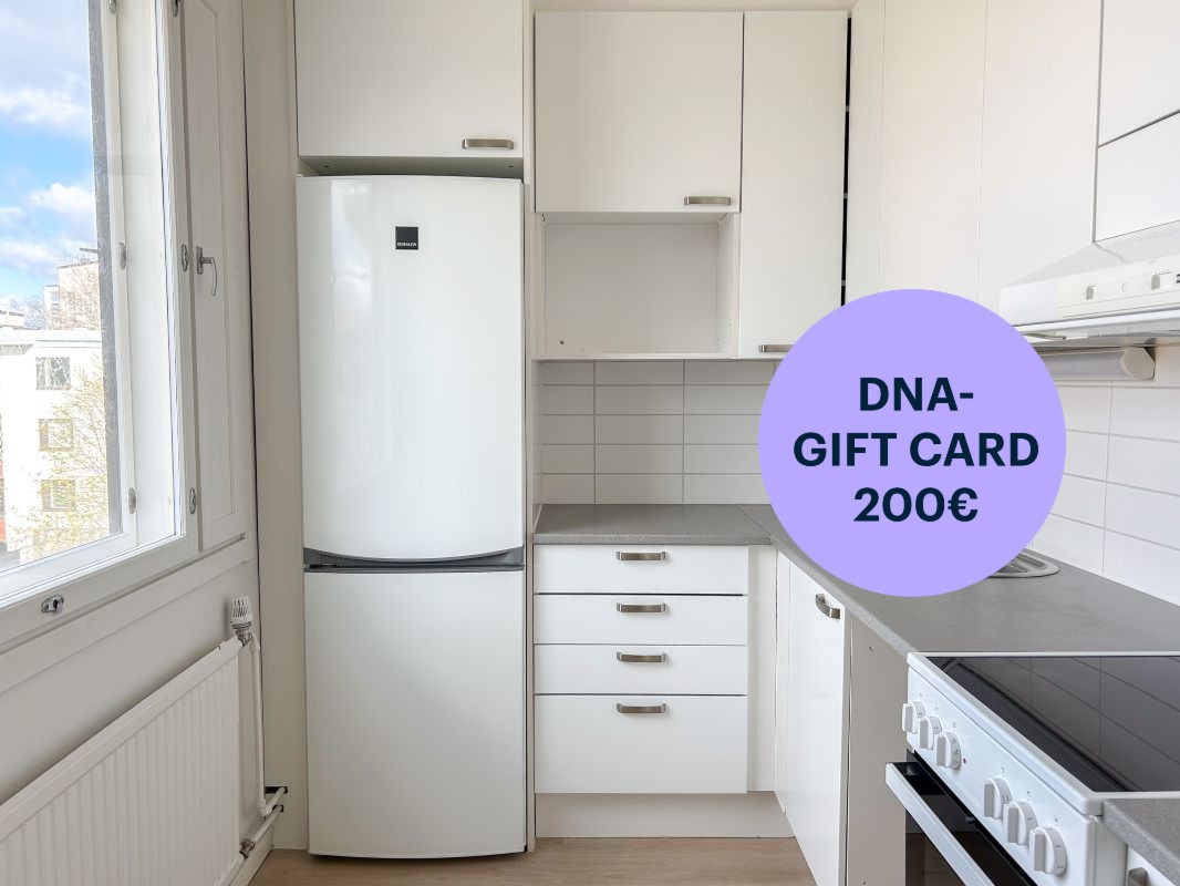 1 bedroom, Vantaa, Tikkurila