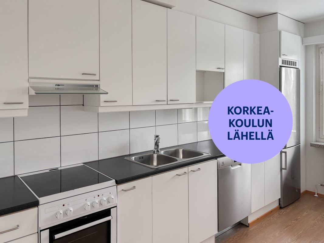 Kaksio, Oulu, Alppila