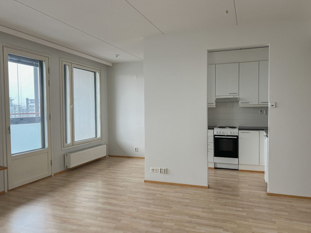 1 bedroom, Vantaa, Tammisto