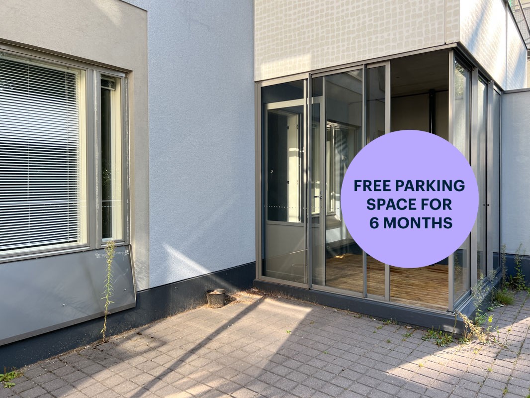 2 bedrooms, Espoo, Suurpelto