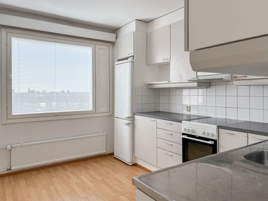 1-bedroom apartment, Oulu, Tuira