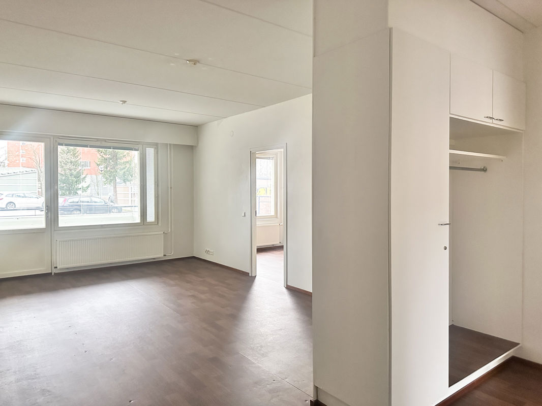 3 bedrooms, Lahti, Ankkuri