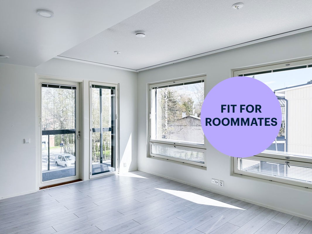 3 bedrooms, Helsinki, Vartiokylä