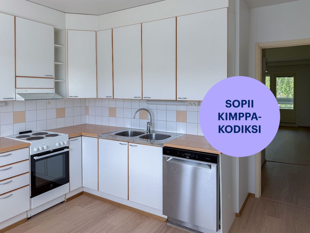 Kolmio, Tampere, Lukonmäki