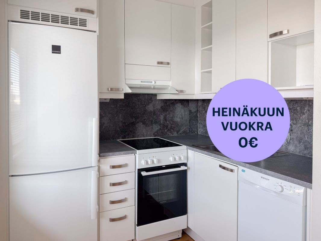 Yksiö, Helsinki, Merihaka
