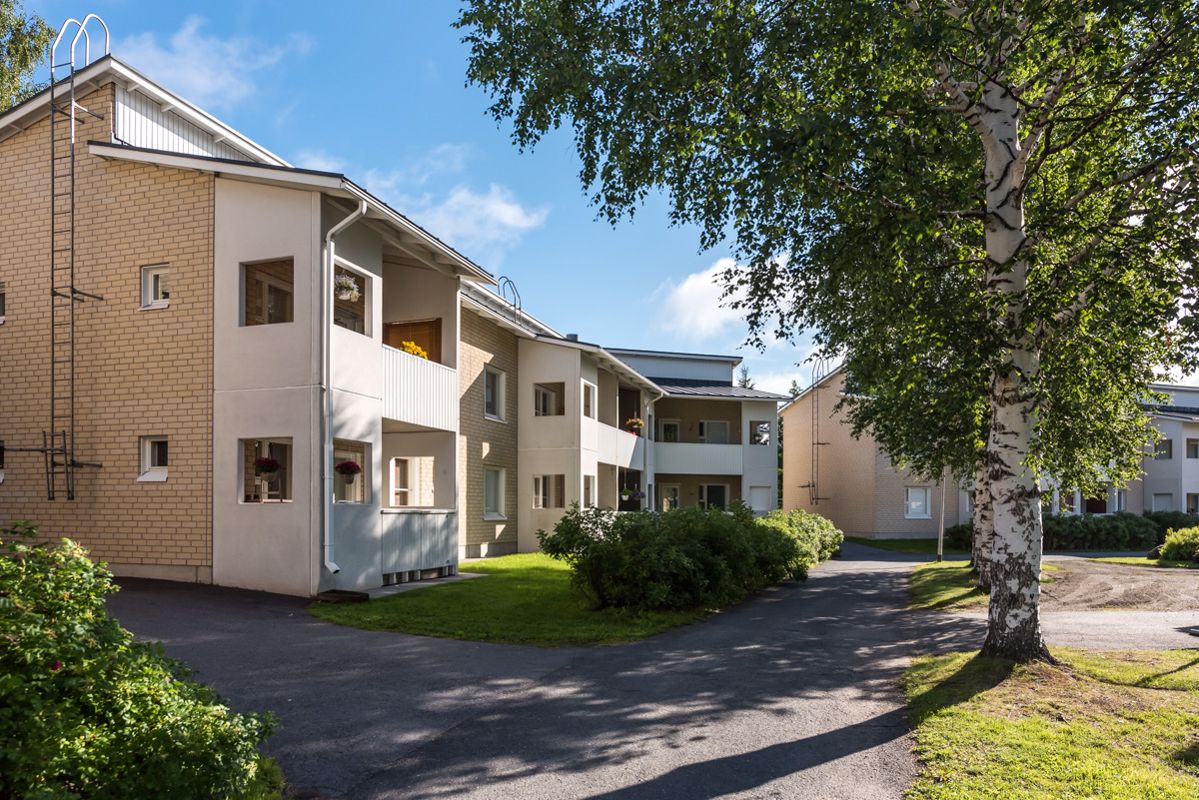 Kaksio, Oulu, Kaakkuri