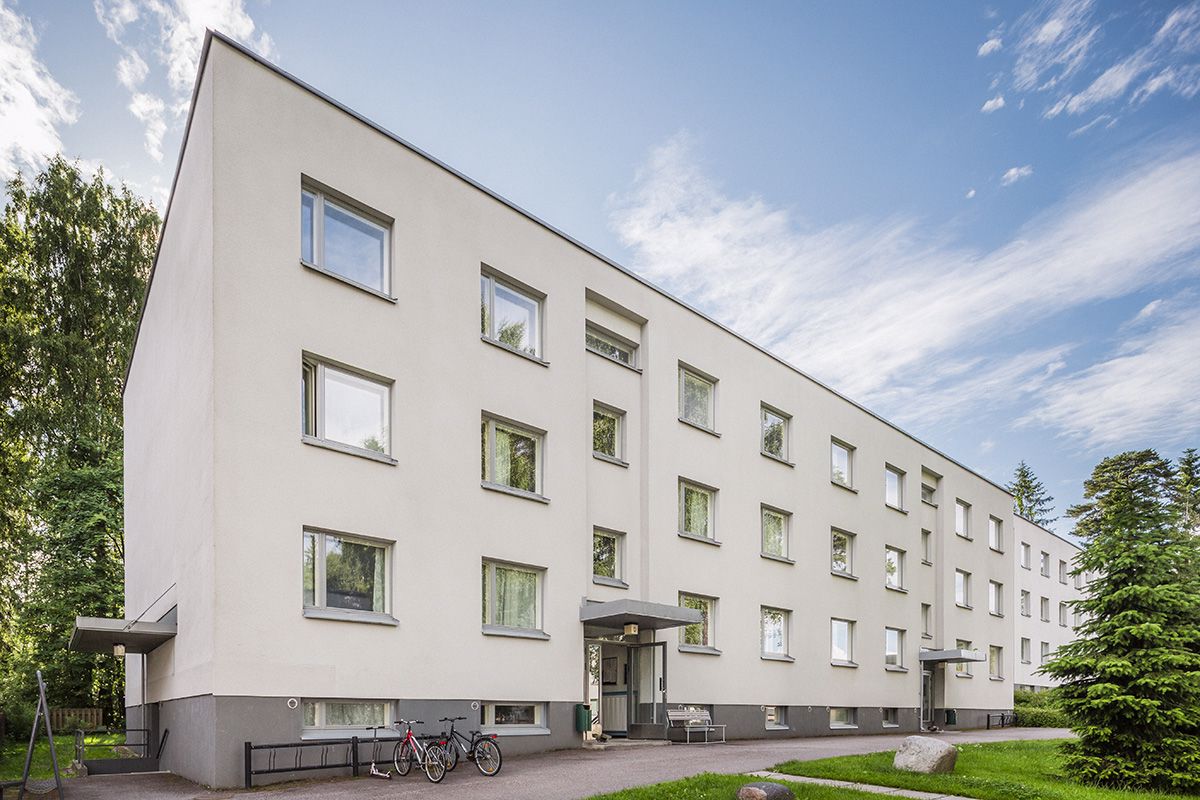 Yksiö, Helsinki, Oulunkylä