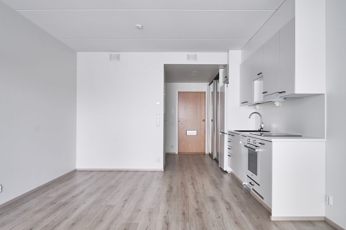 Yksiö, Vantaa, Tikkurila