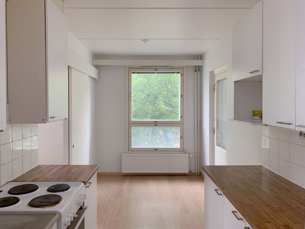 1-bedroom apartment, Espoo, Saarniraivio