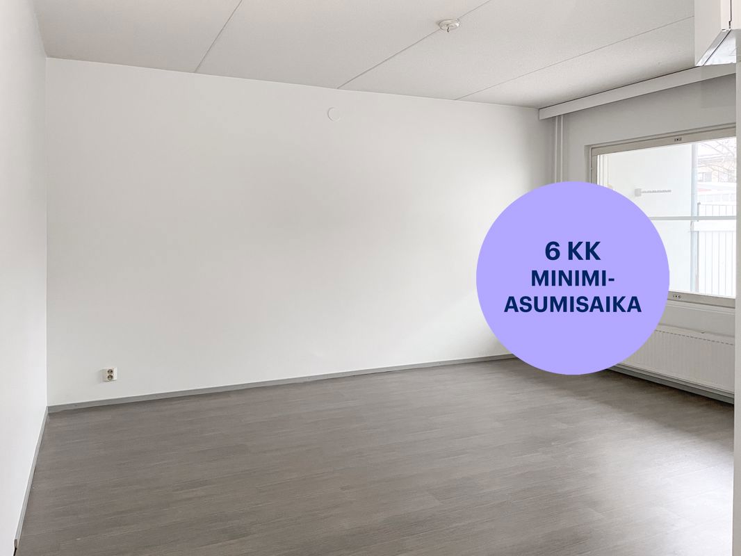 1 bedroom, Vantaa, Simonkylä