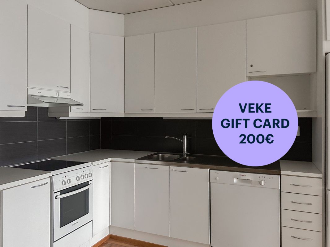 1 bedroom, Espoo, Leppävaara