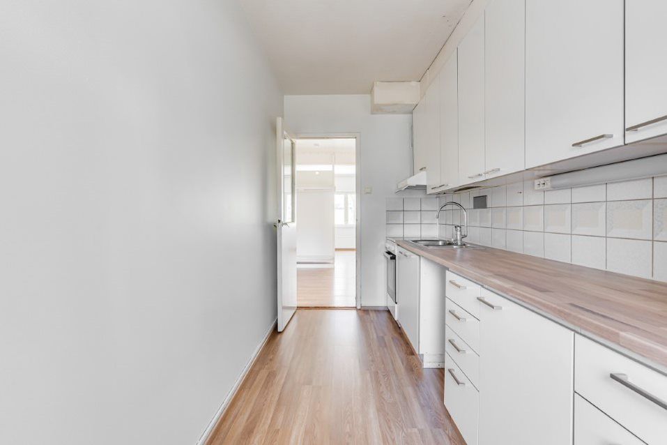 1-bedroom apartment, Helsinki, Roihuvuori