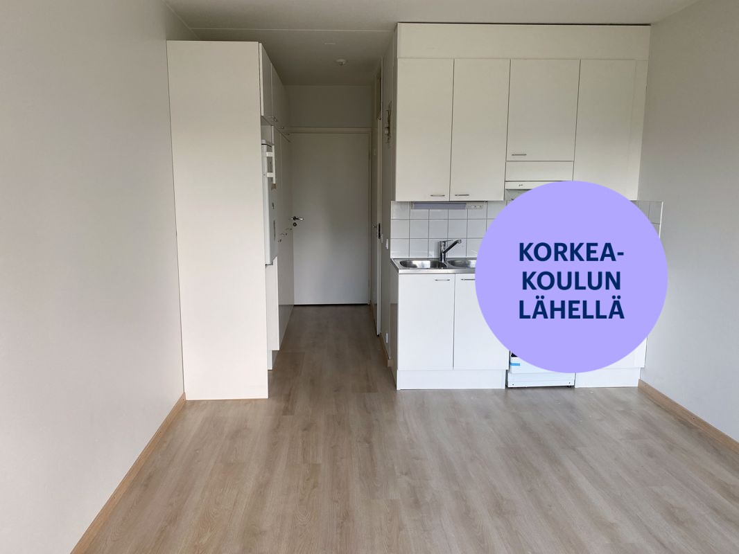 Yksiö, Espoo, Tapiola