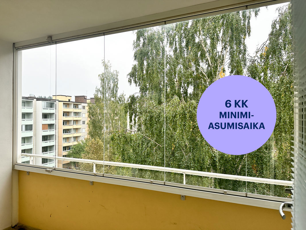 Kolmio, Lahti, Möysä
