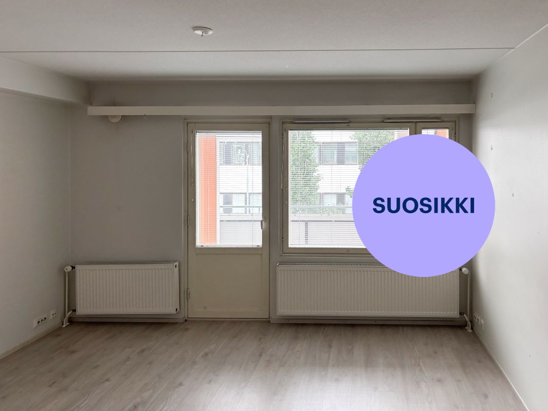 Yksiö, Jyväskylä, Keskusta