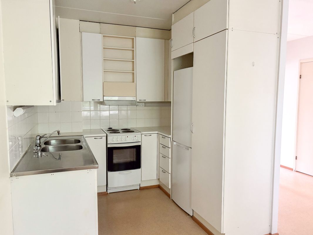 1-bedroom apartment, Vantaa, Länsimäki